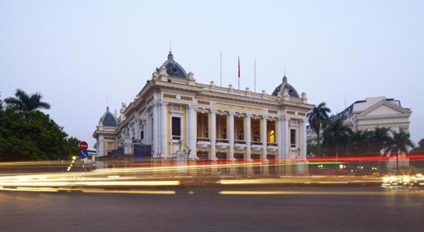 Alice's Times Khách sạn Hà Nội
